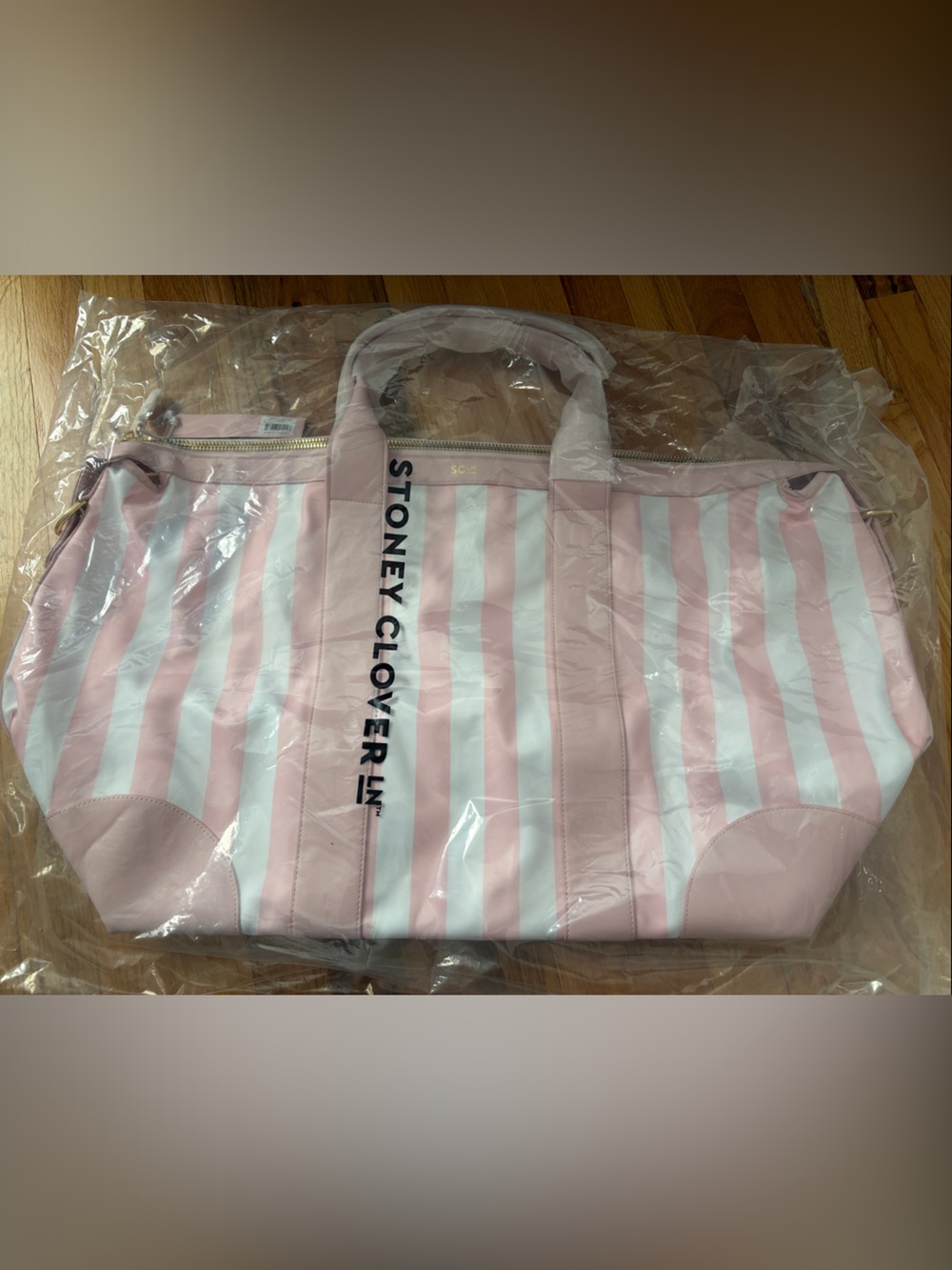 NWT Stoney Clover Lane Weekender